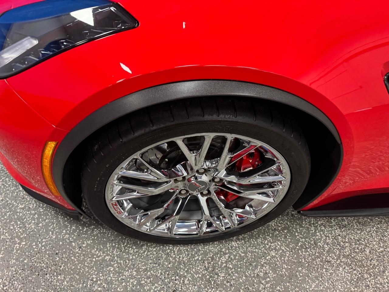 Chevrolet Corvette  2019