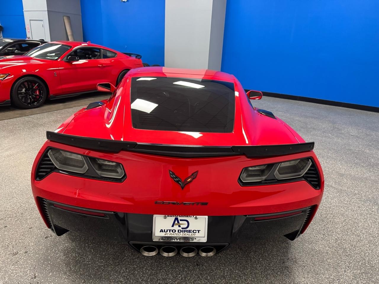 Chevrolet Corvette  2019