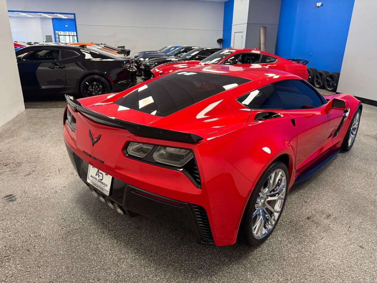 Chevrolet Corvette  2019
