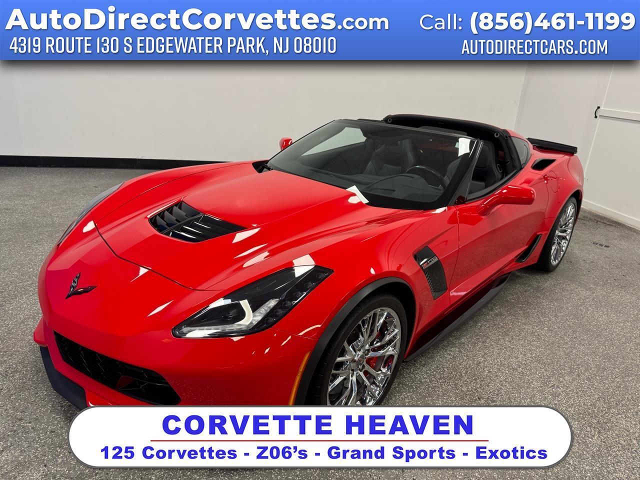 Chevrolet Corvette  2019