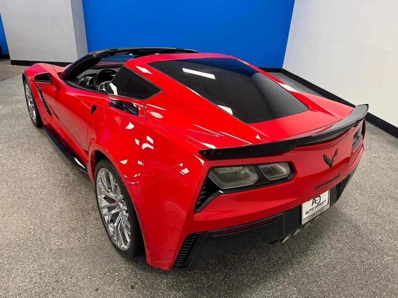 Chevrolet Corvette  2019