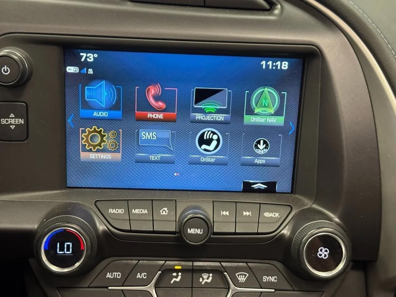 Chevrolet Corvette  2019