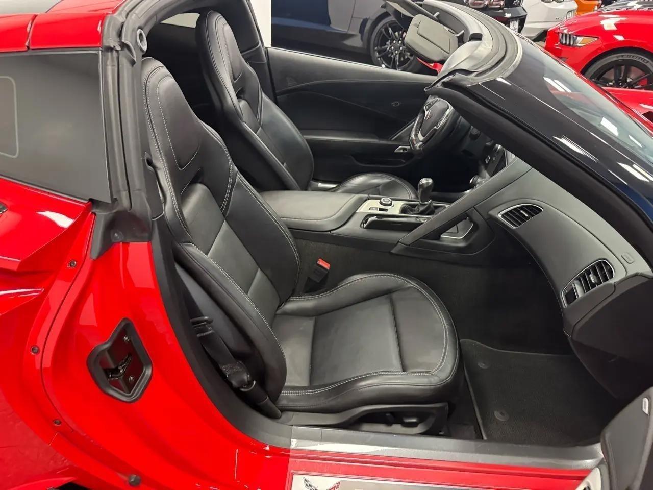Chevrolet Corvette  2019