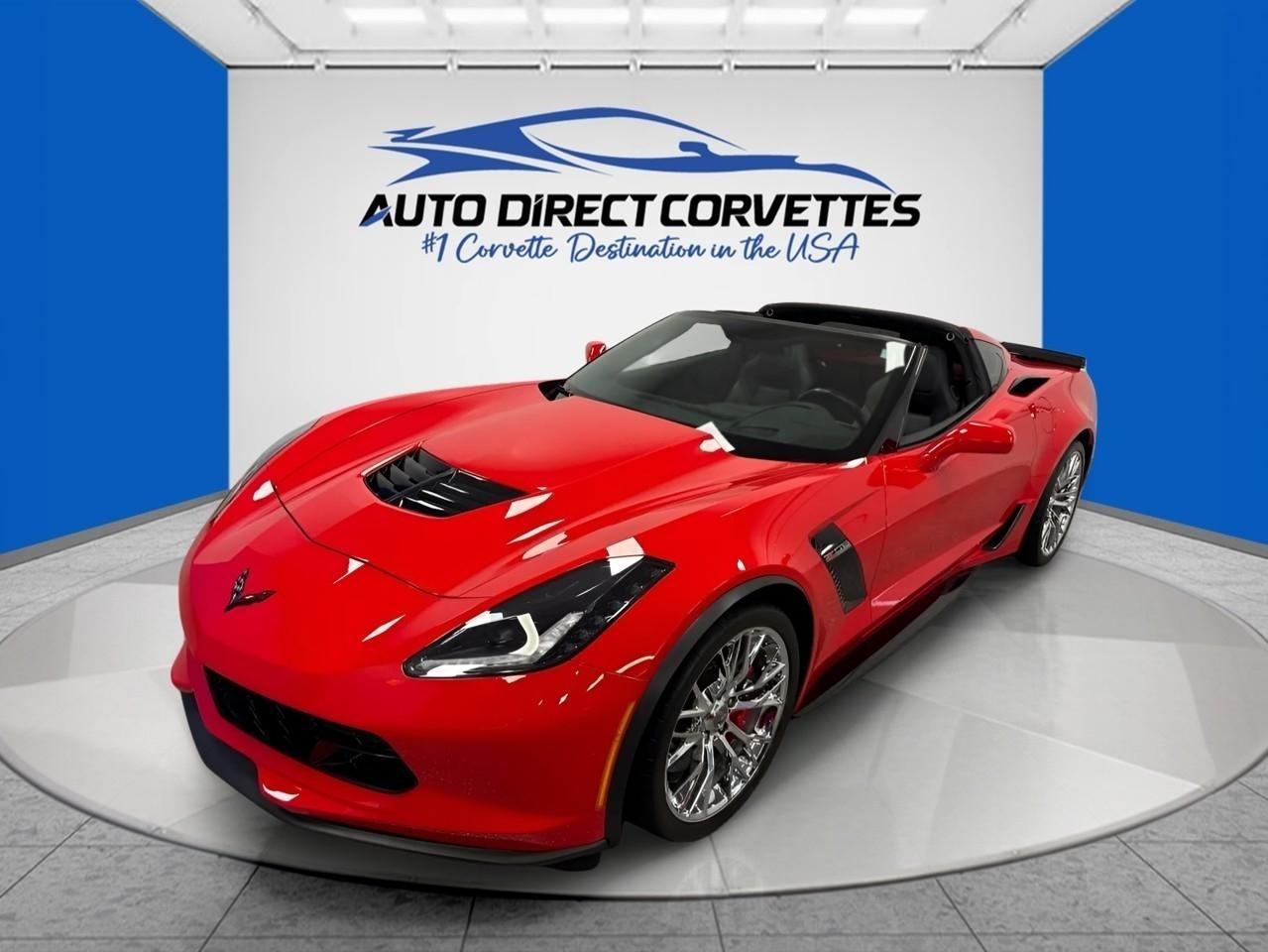 Chevrolet Corvette  2019