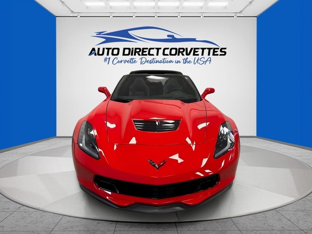 Chevrolet Corvette  2019