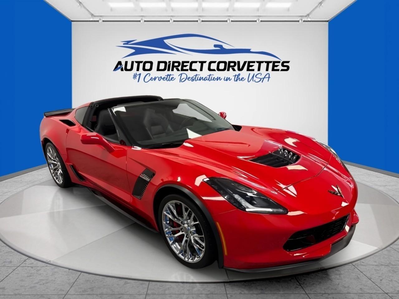 Chevrolet Corvette  2019