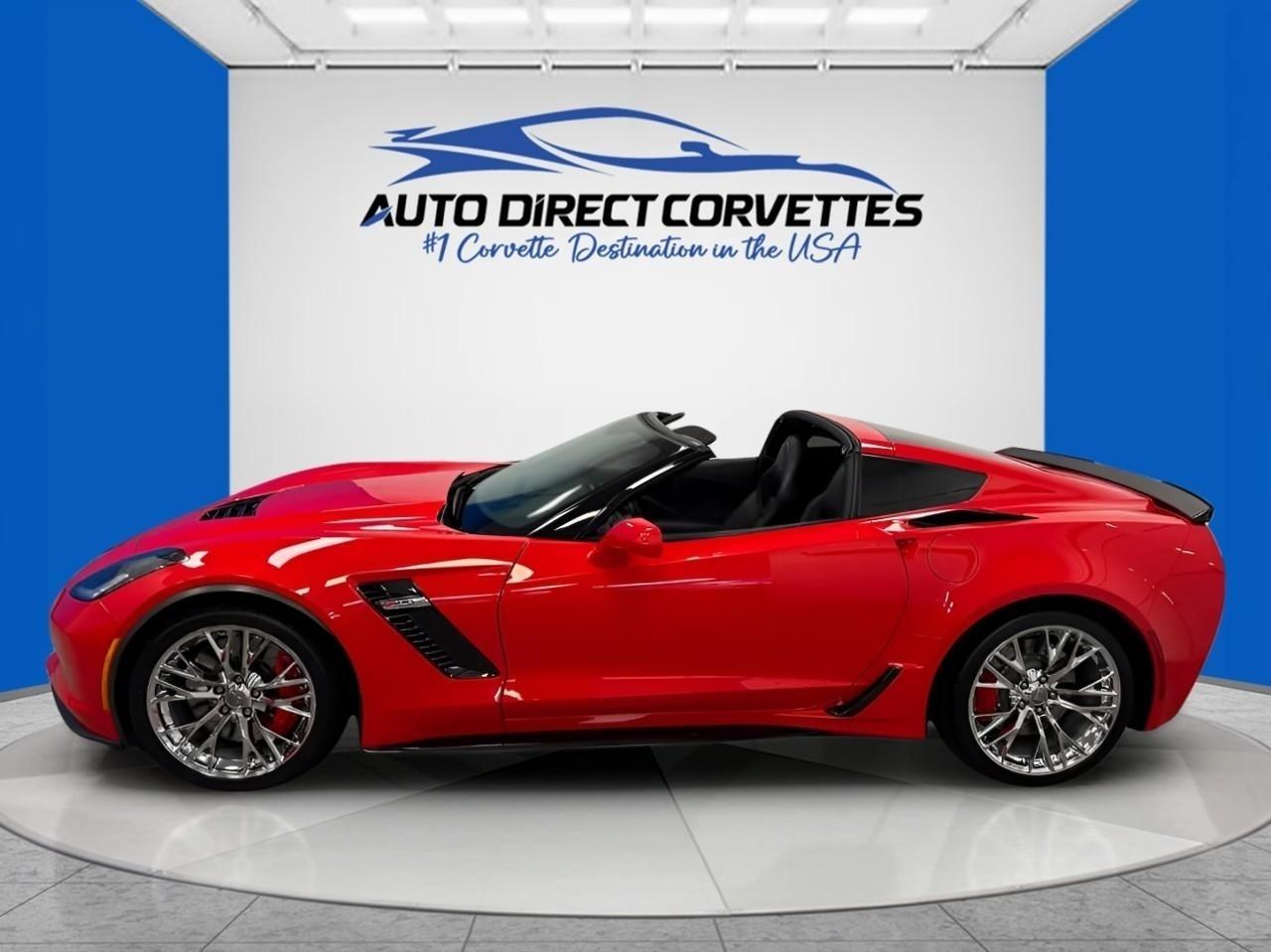 Chevrolet Corvette  2019