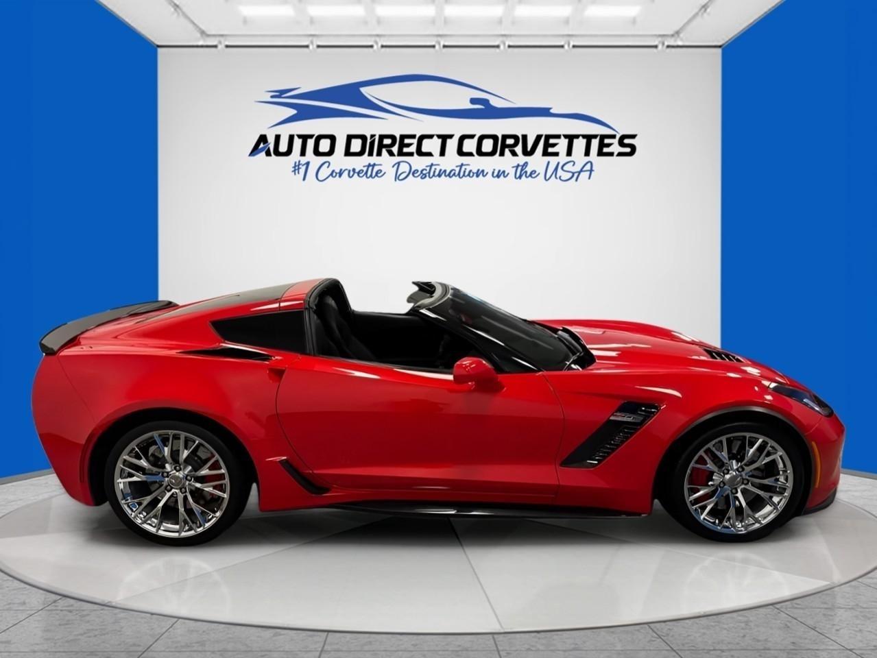 Chevrolet Corvette  2019