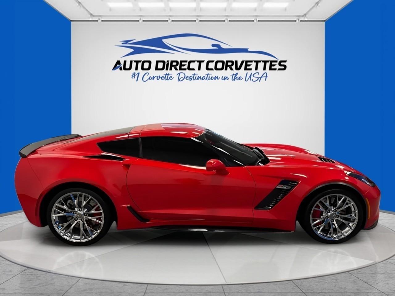 Chevrolet Corvette  2019