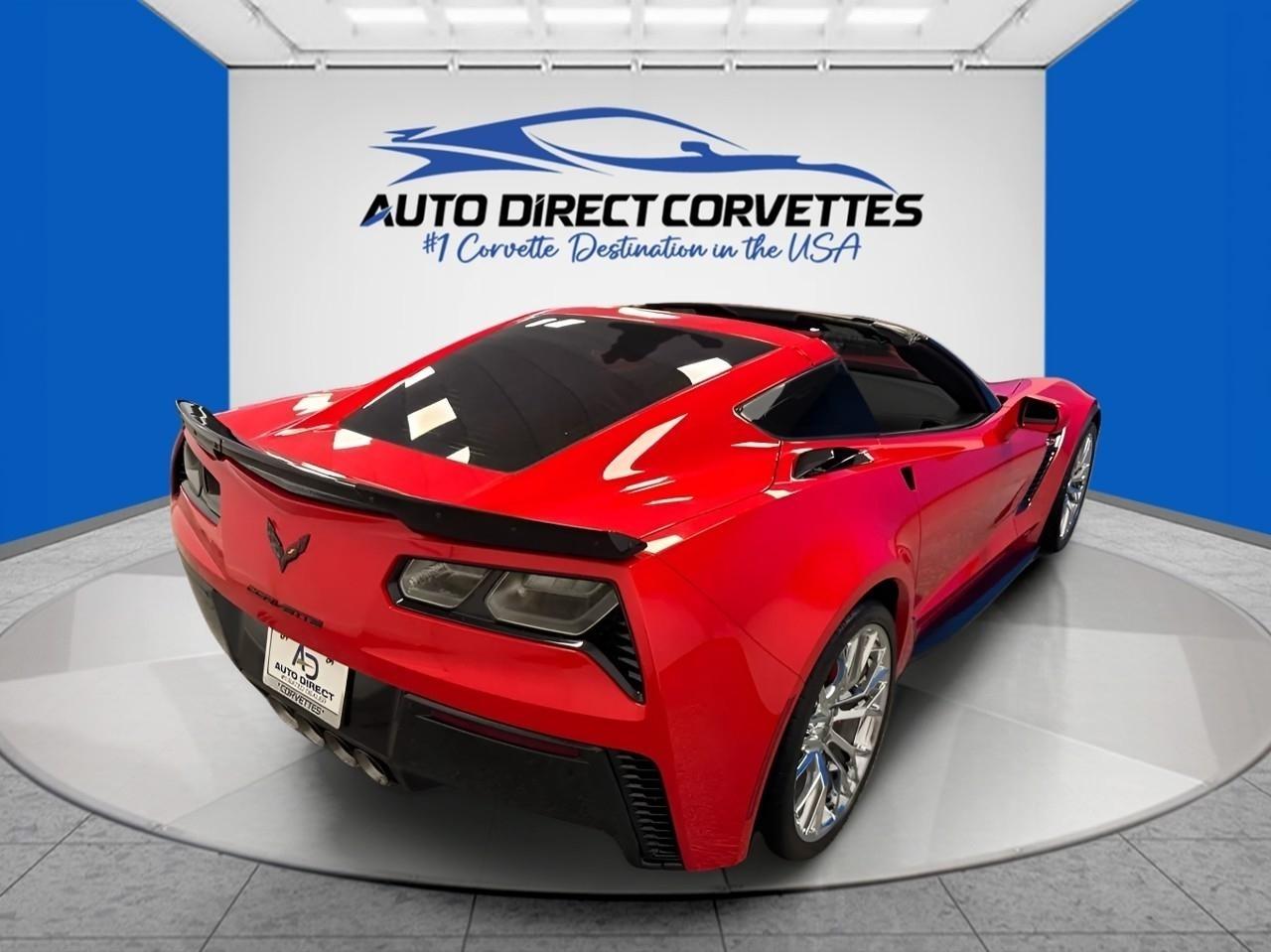 Chevrolet Corvette  2019