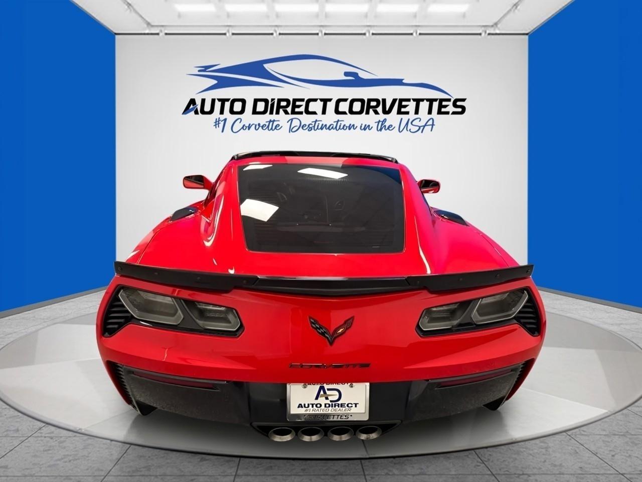Chevrolet Corvette  2019
