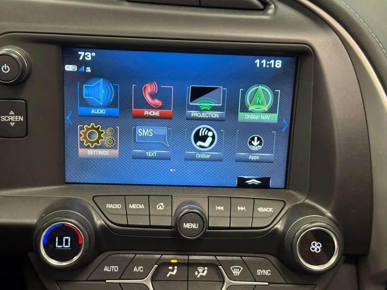 Chevrolet Corvette  2019