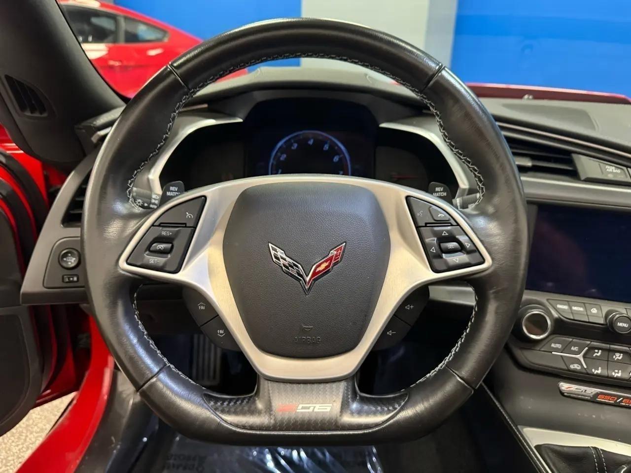 Chevrolet Corvette  2019