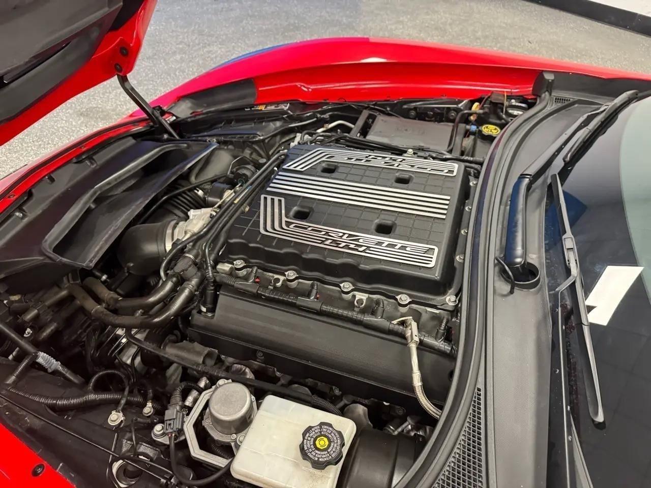 Chevrolet Corvette  2019