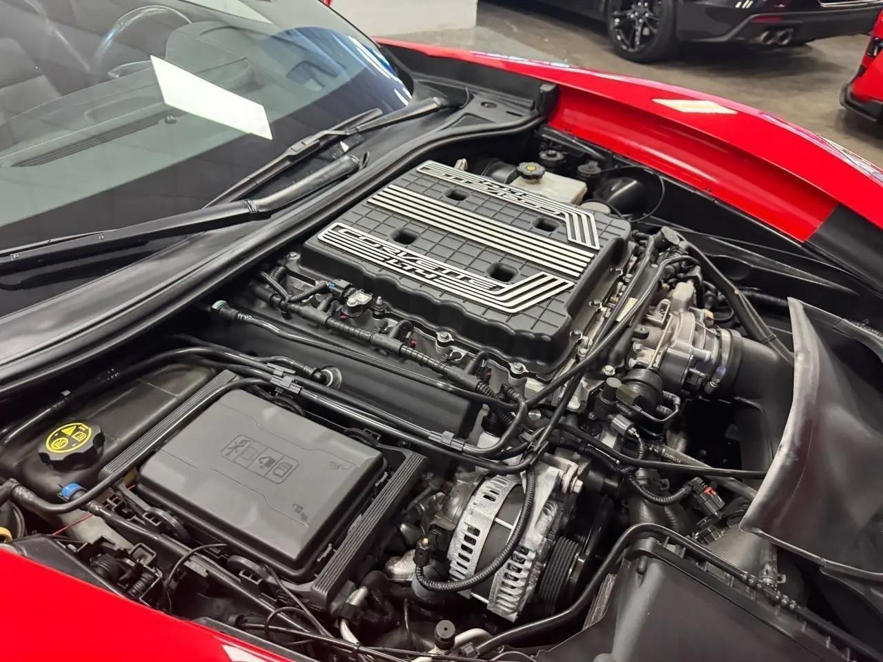 Chevrolet Corvette  2019