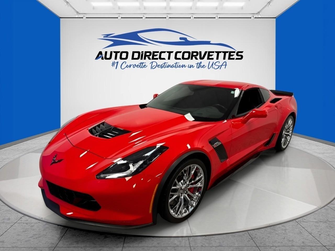 Chevrolet Corvette  2019