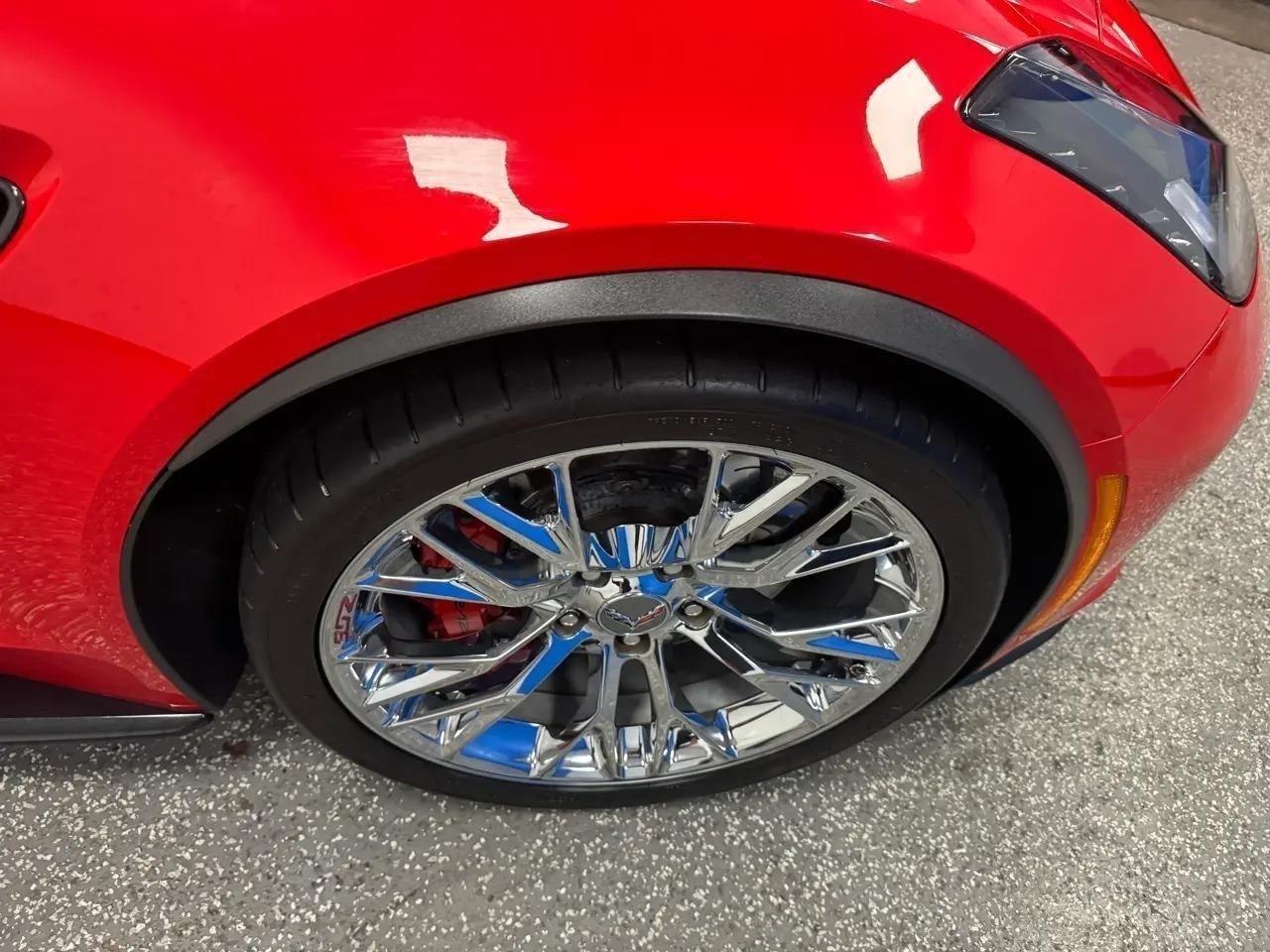 Chevrolet Corvette  2019