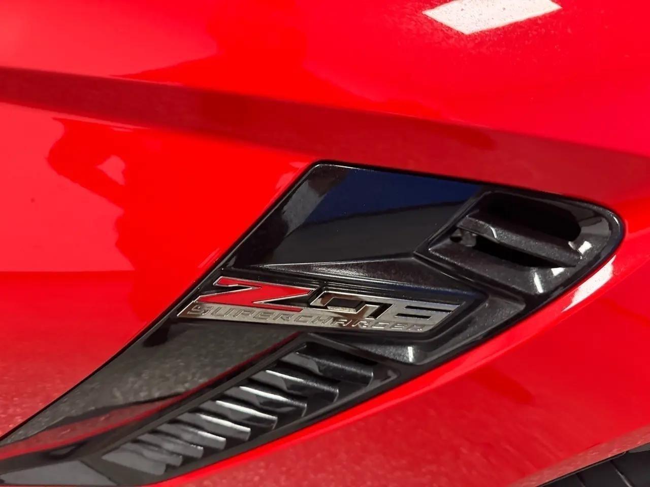 Chevrolet Corvette  2019