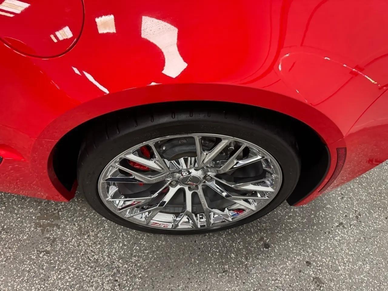 Chevrolet Corvette  2019