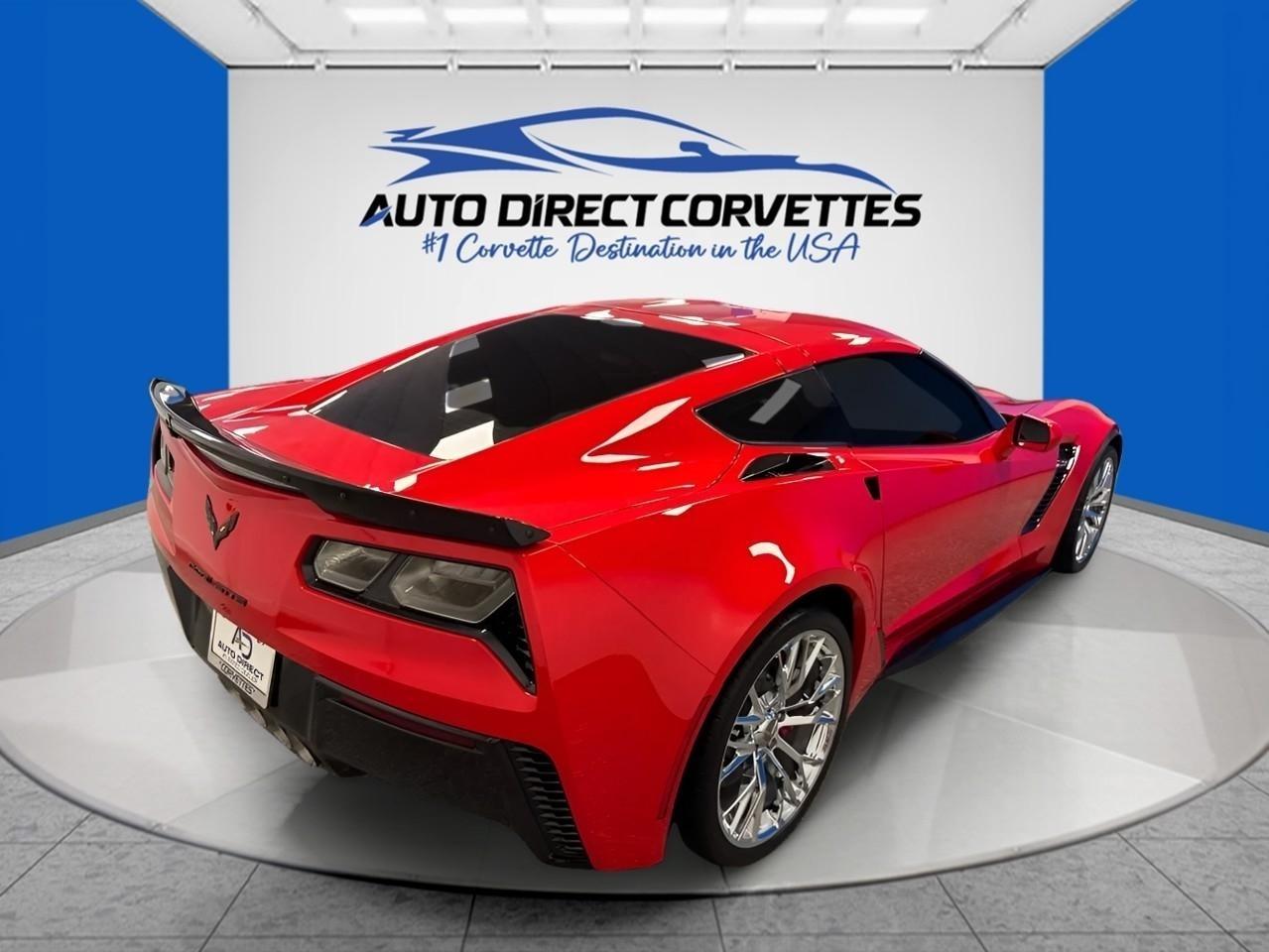 Chevrolet Corvette  2019