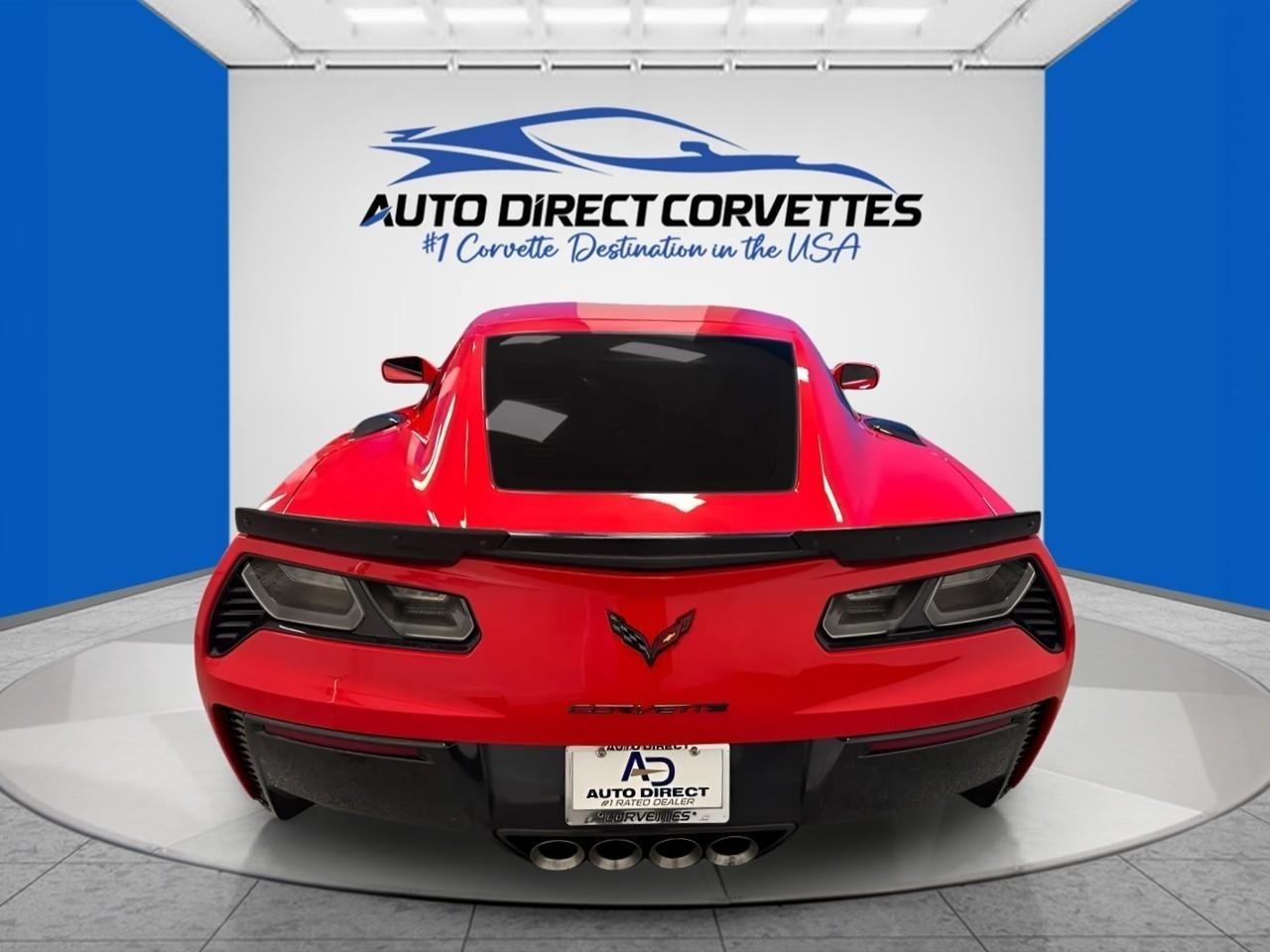 Chevrolet Corvette  2019