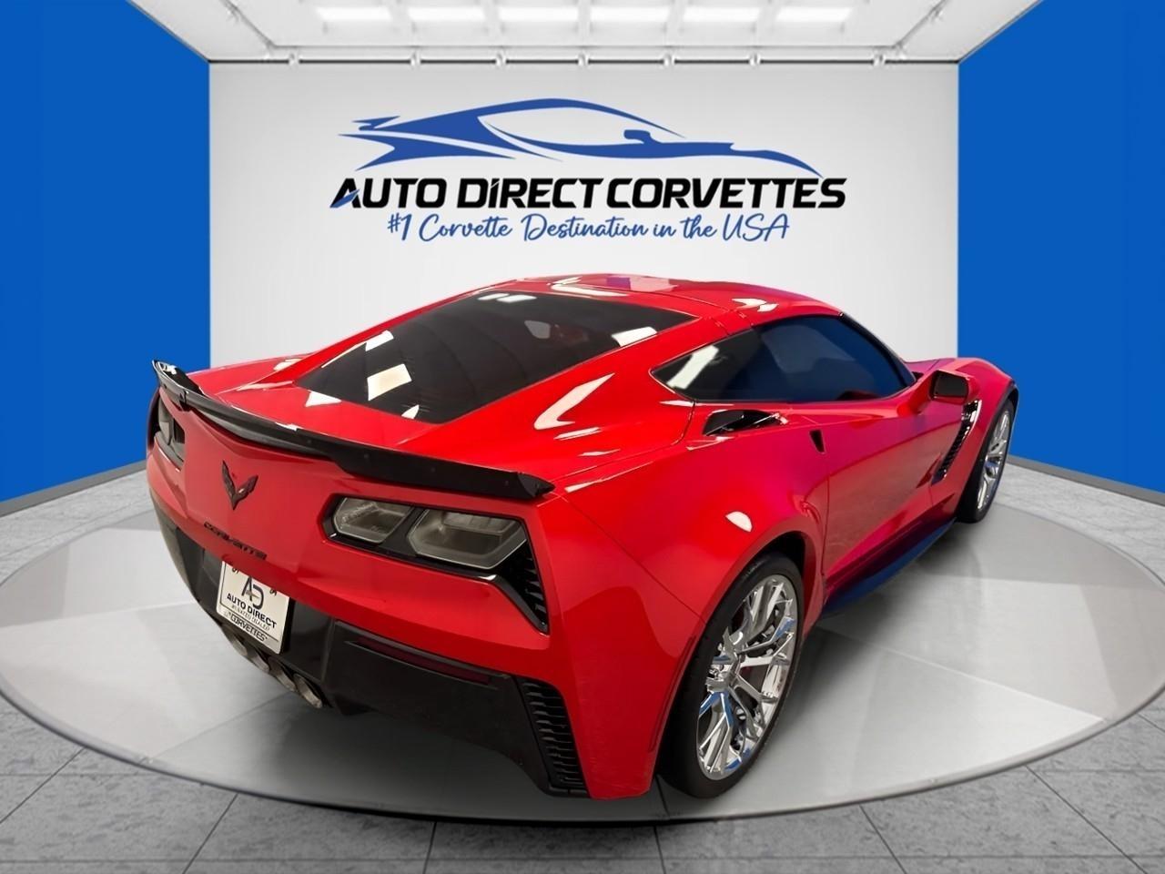 Chevrolet Corvette  2019