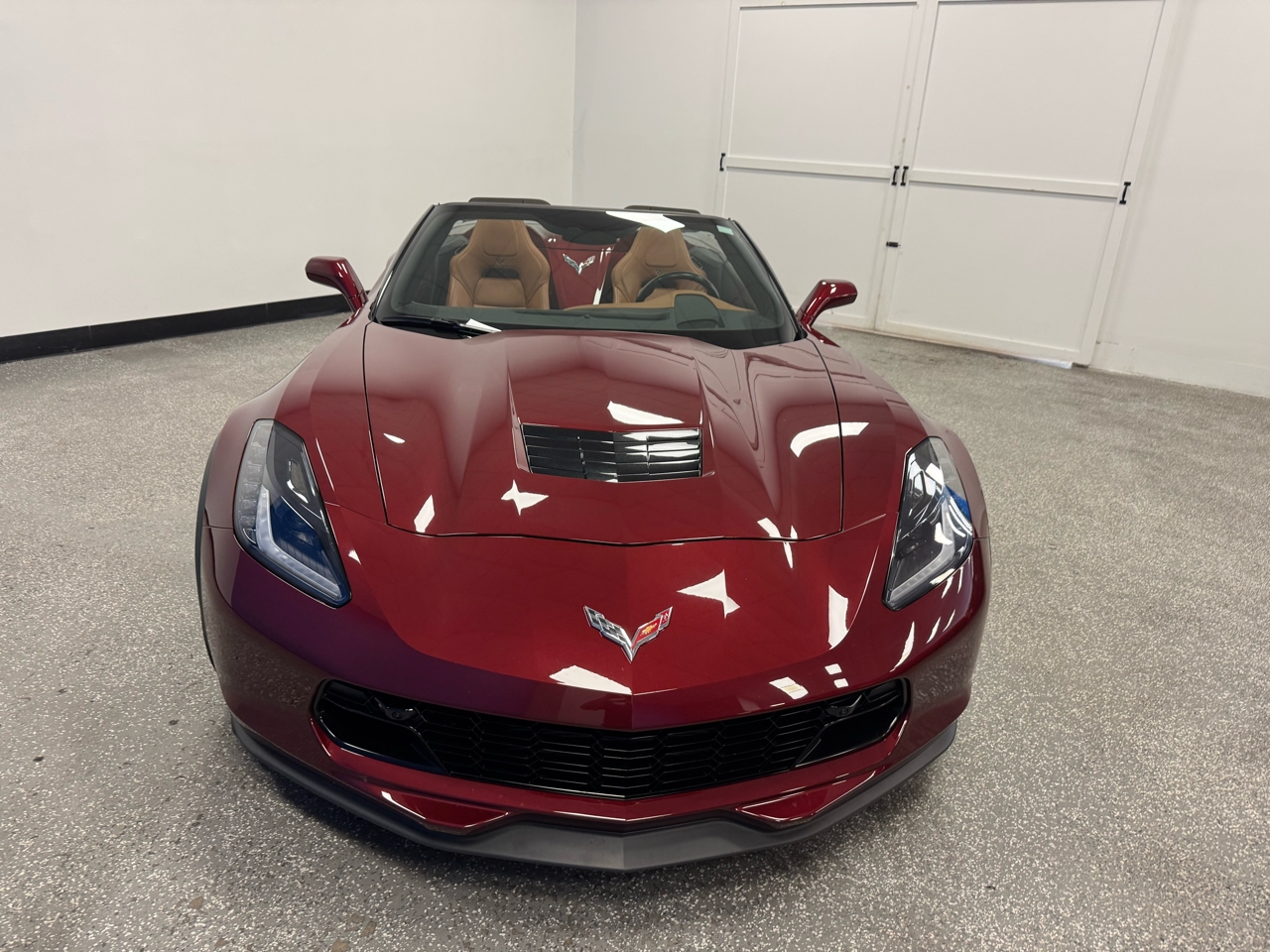 Chevrolet Corvette  2018