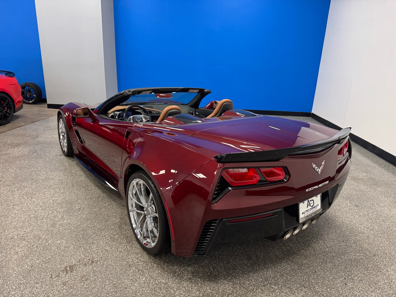 Chevrolet Corvette  2018