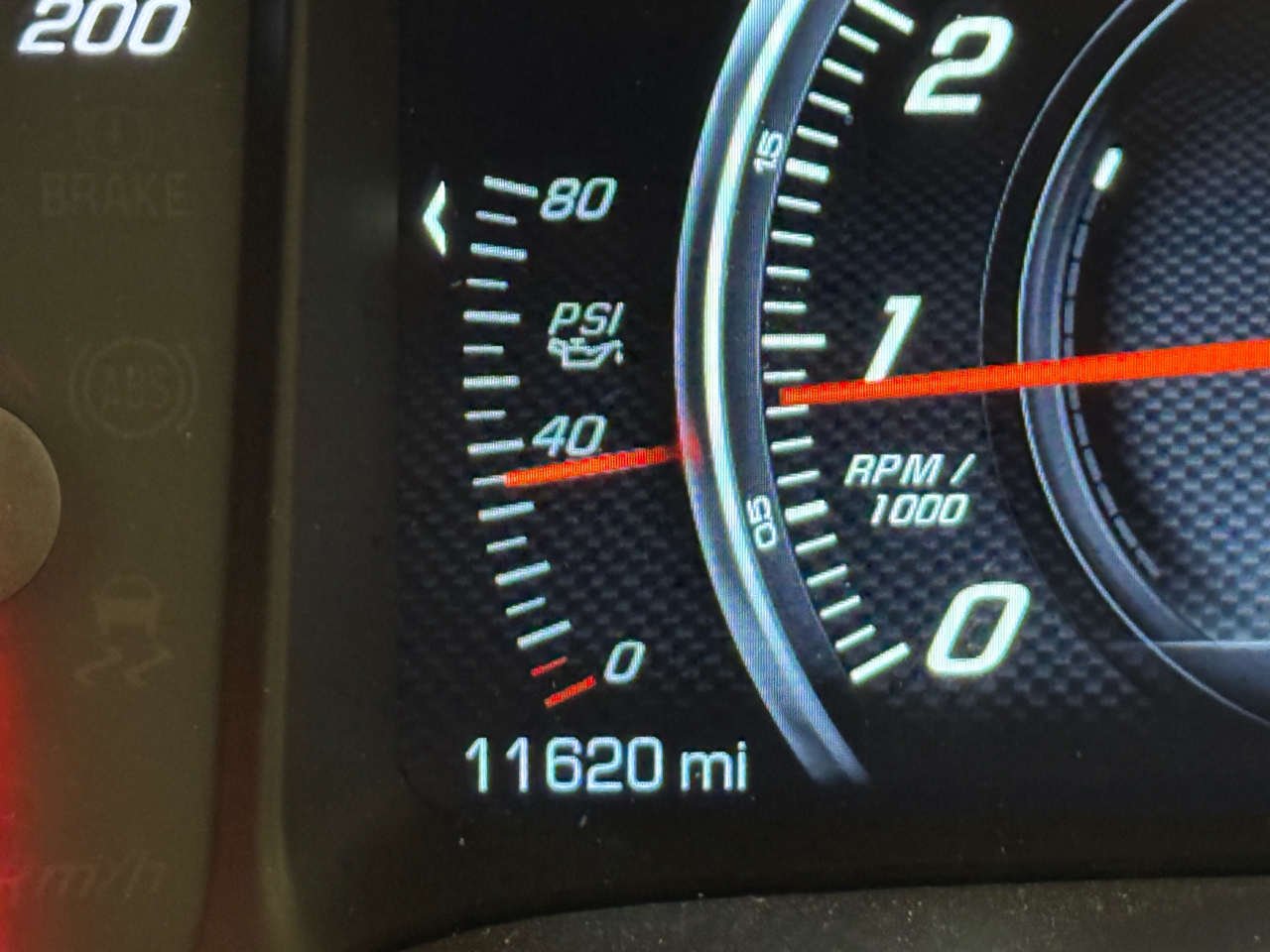 Chevrolet Corvette  2018