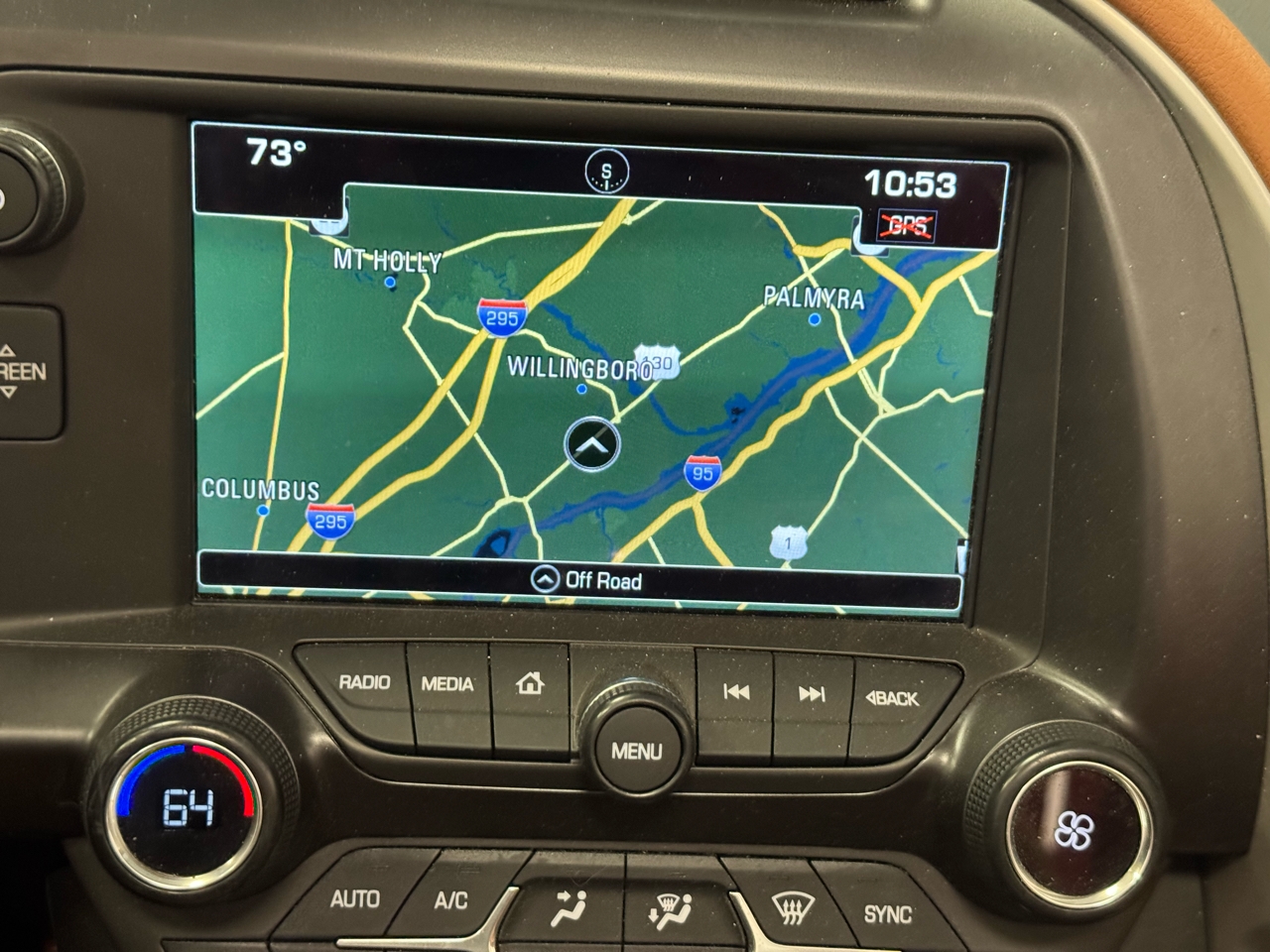 Chevrolet Corvette  2018