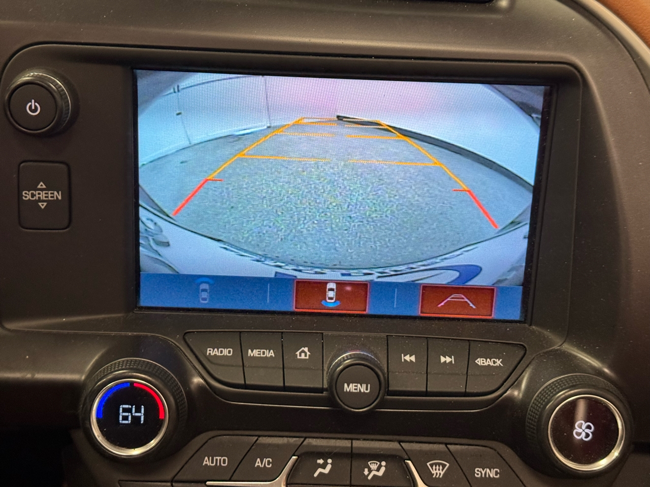 Chevrolet Corvette  2018