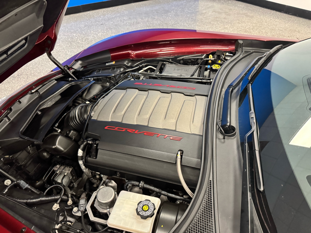 Chevrolet Corvette  2018