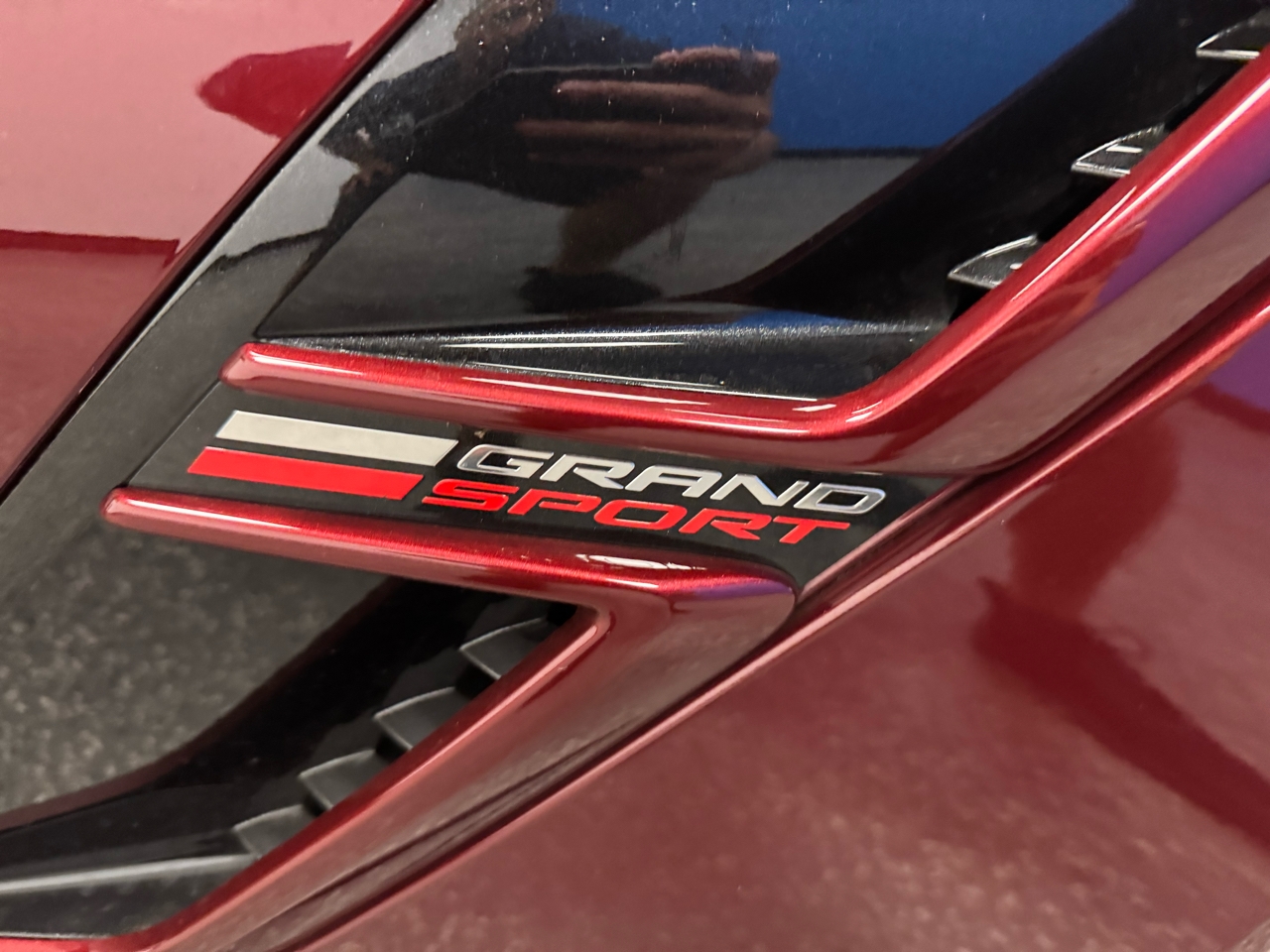 Chevrolet Corvette  2018