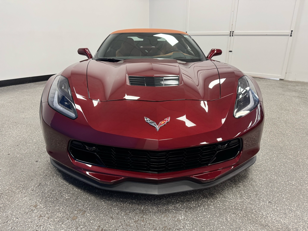 Chevrolet Corvette  2018