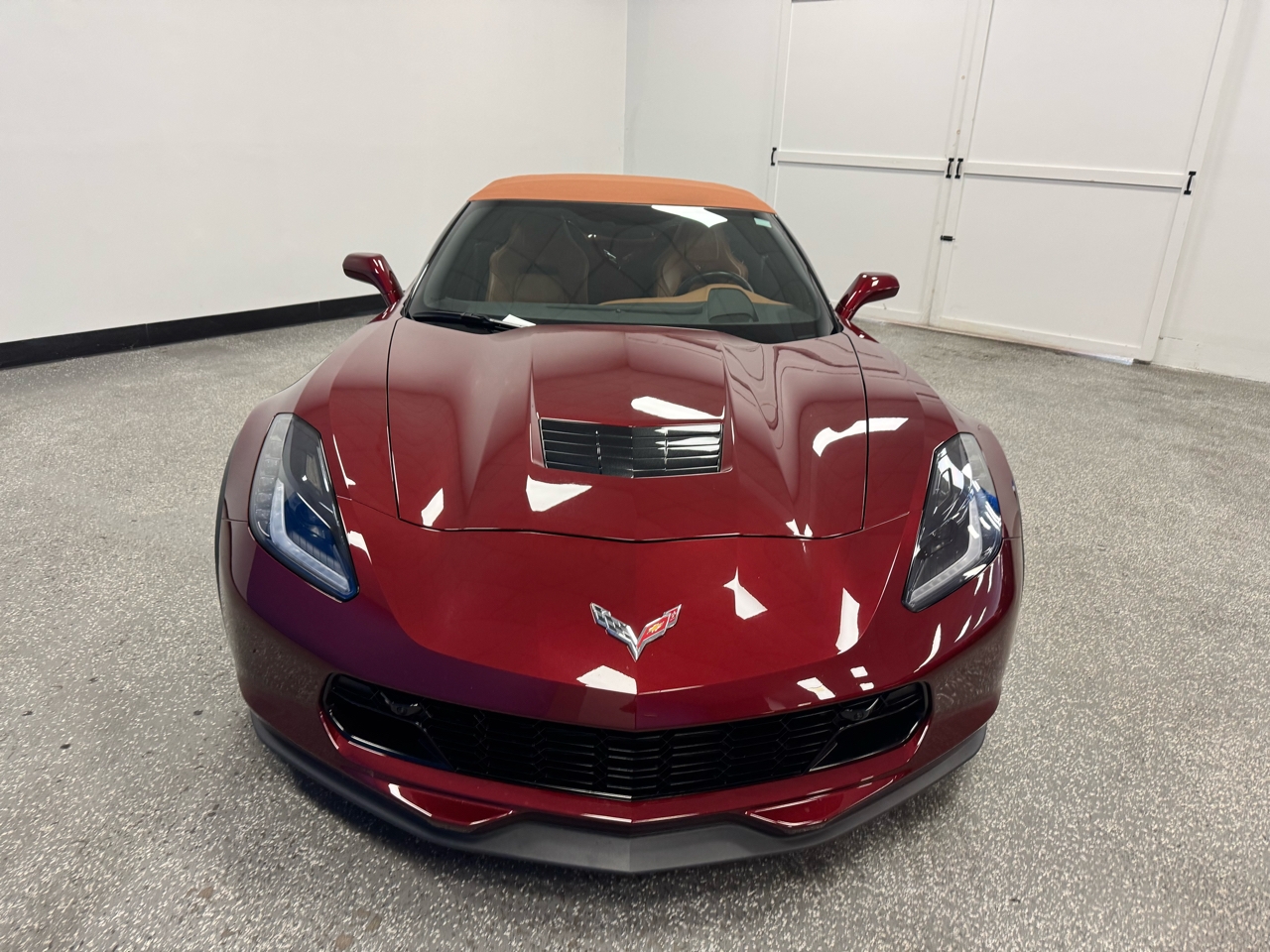 Chevrolet Corvette  2018