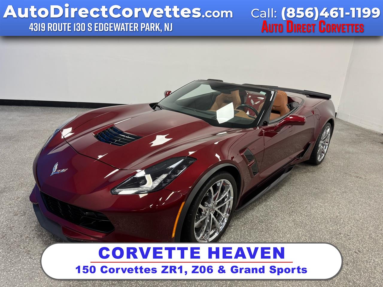 Chevrolet Corvette  2018
