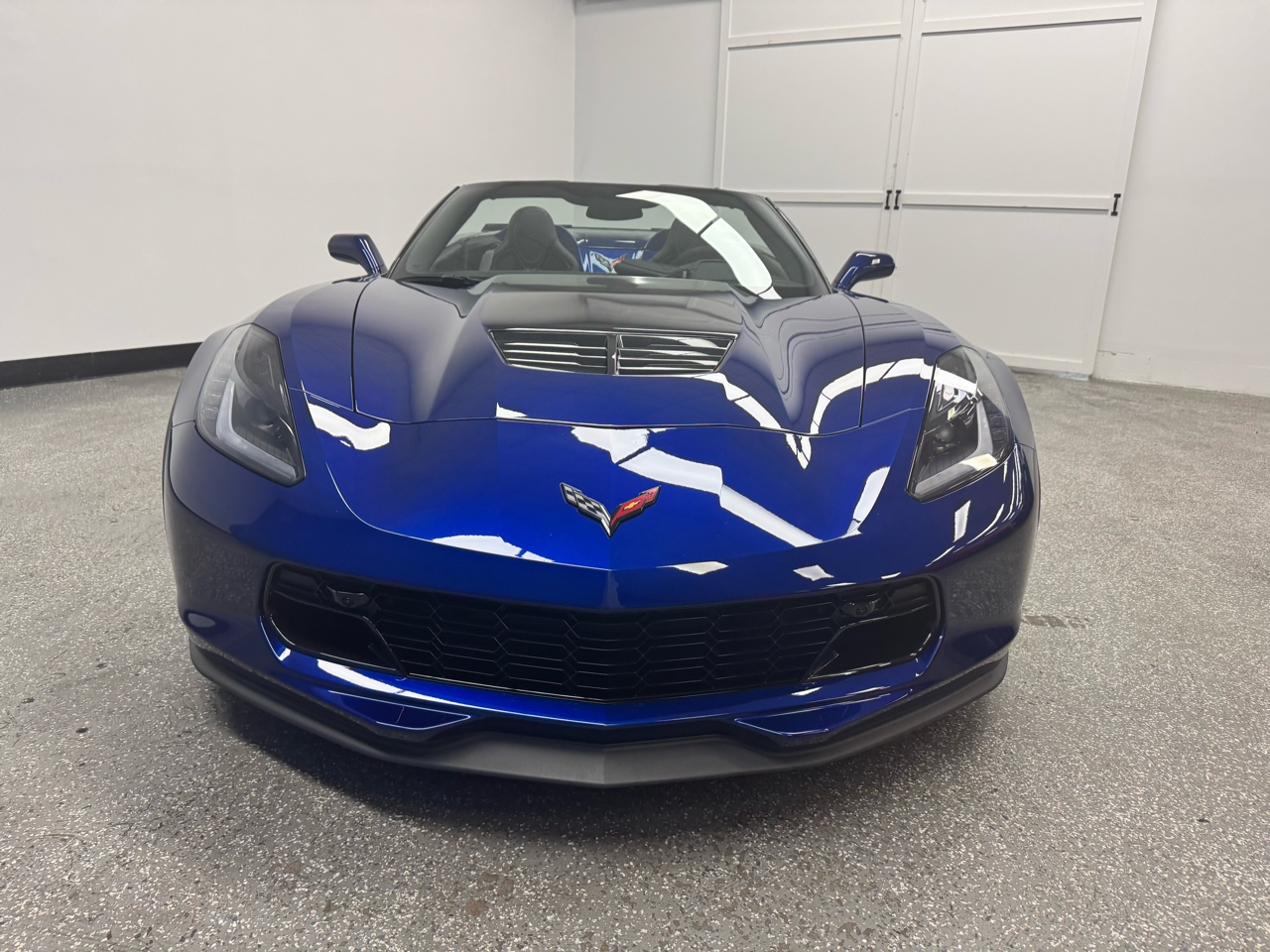 Chevrolet Corvette  2017