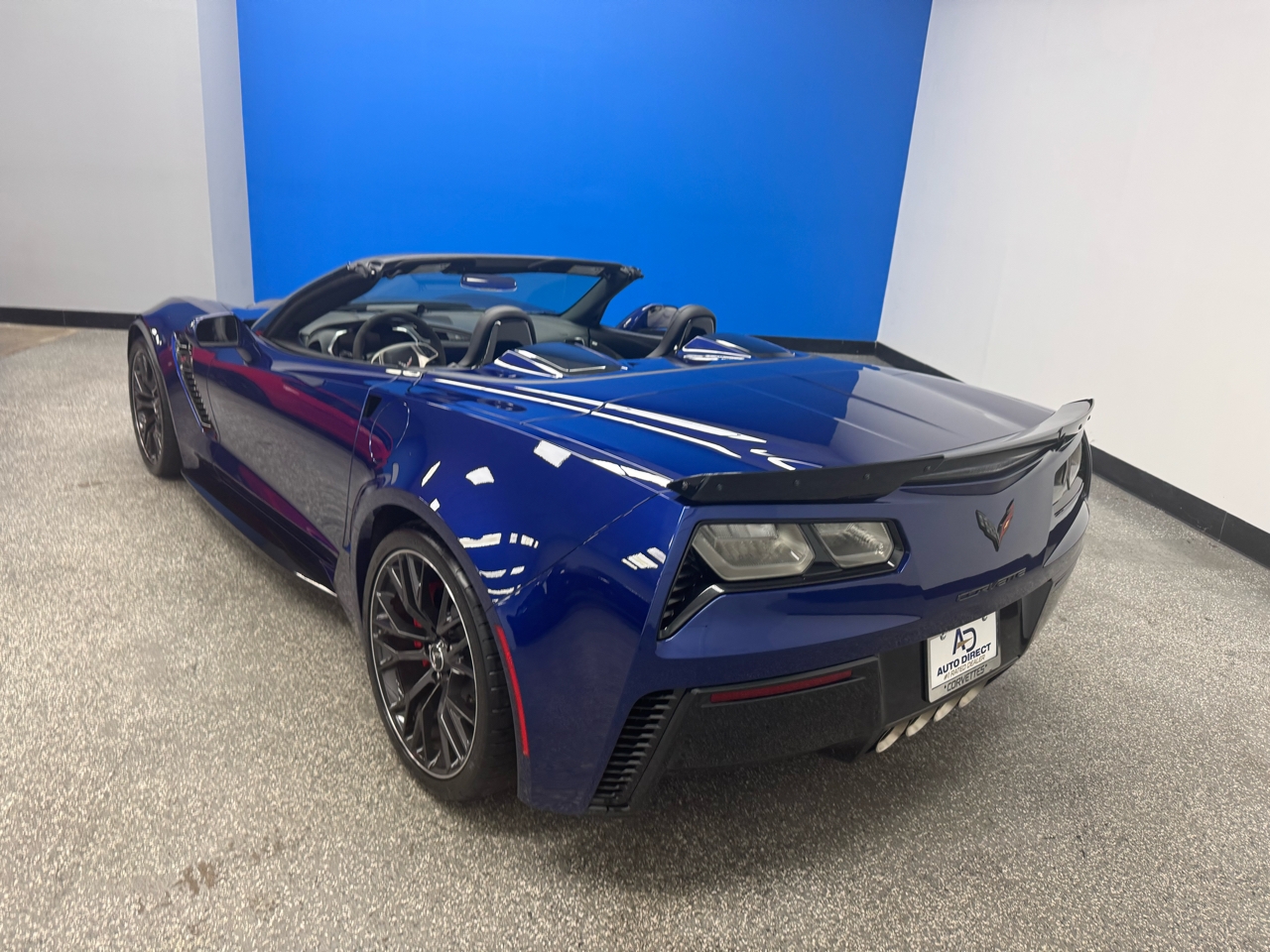 Chevrolet Corvette  2017