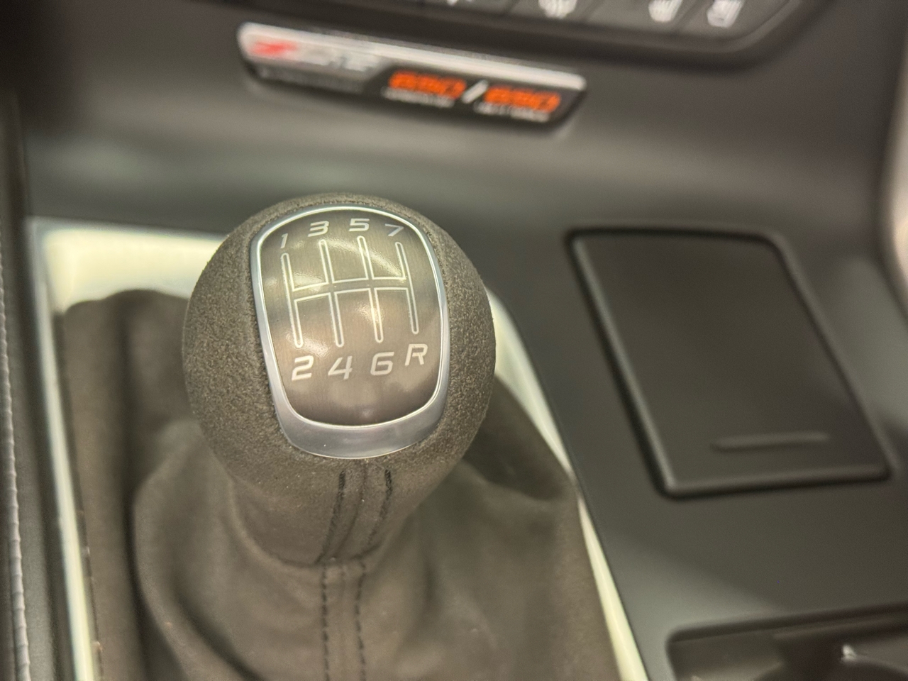 Chevrolet Corvette  2017