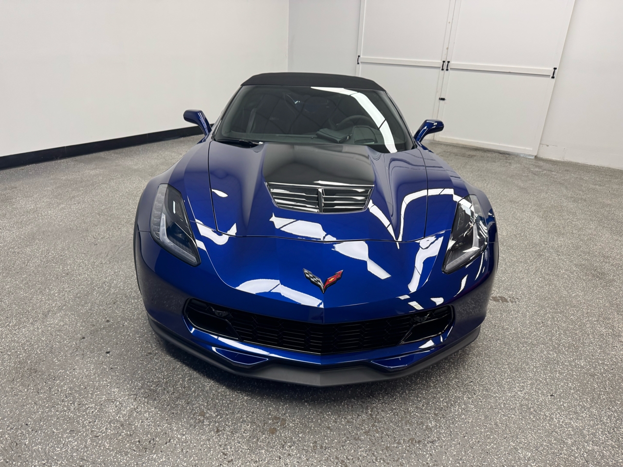 Chevrolet Corvette  2017