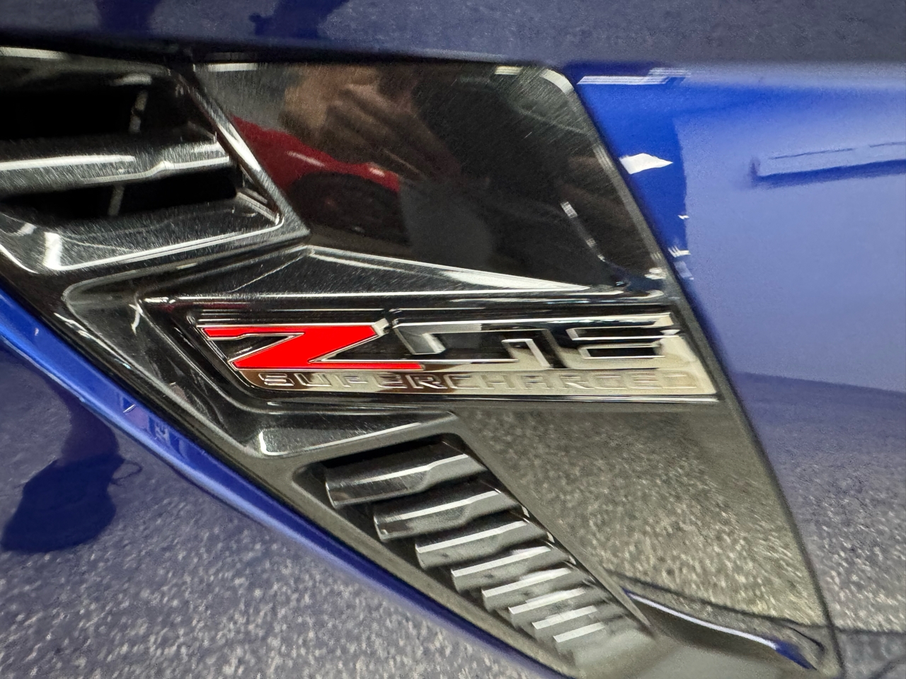 Chevrolet Corvette  2017