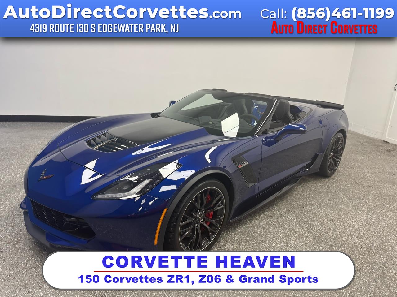 Chevrolet Corvette  2017