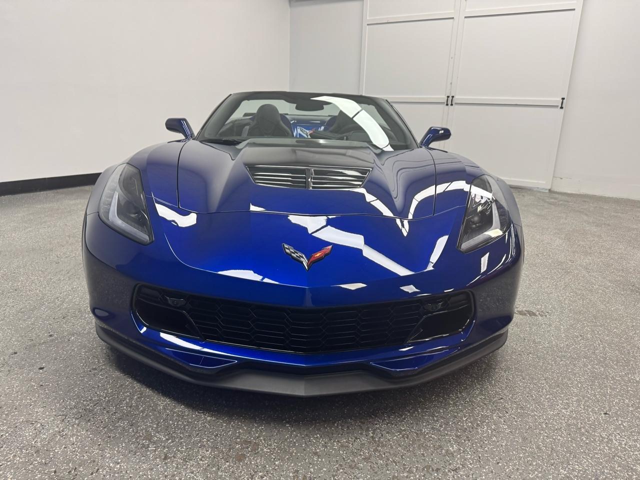 Chevrolet Corvette  2017