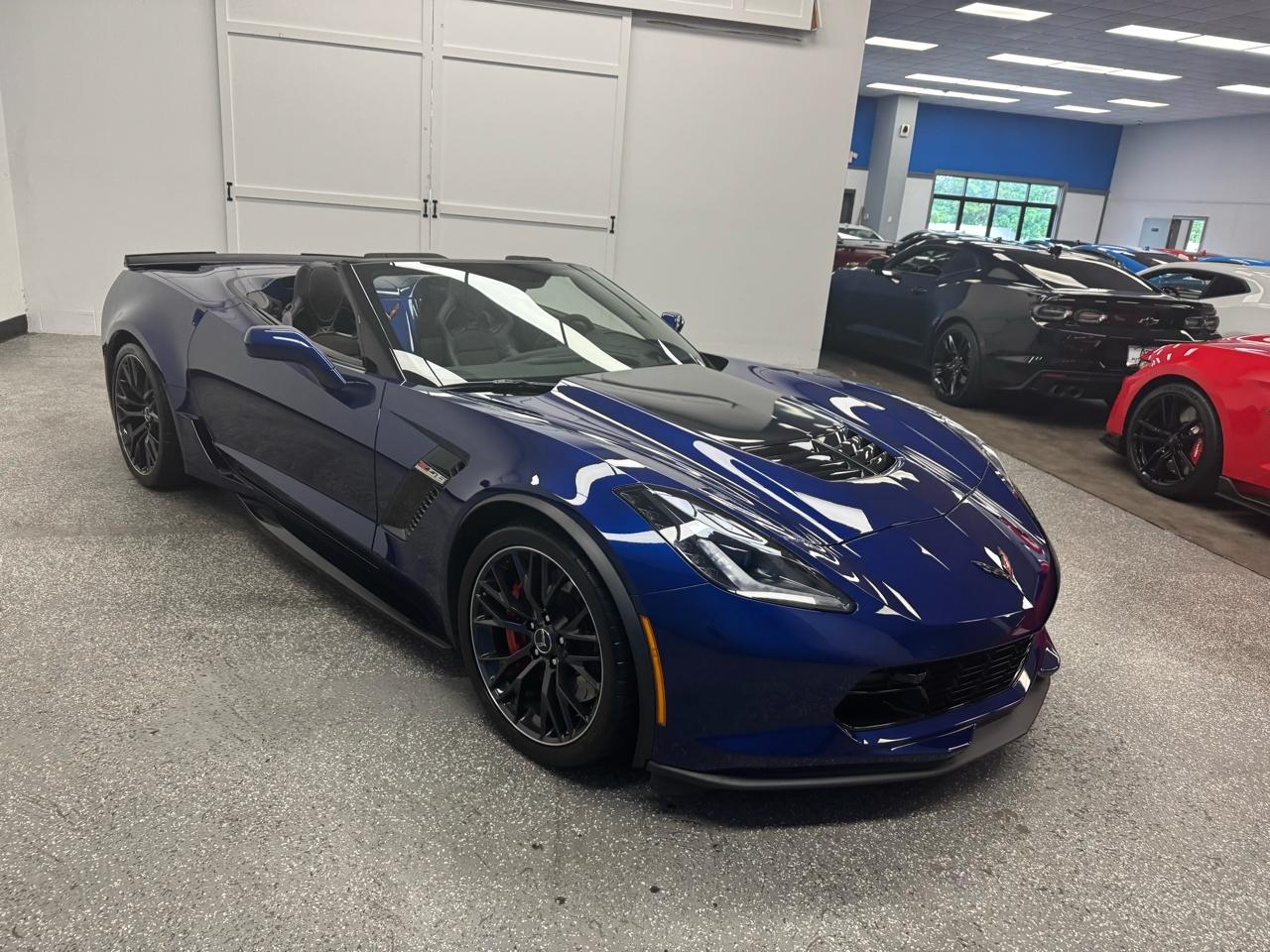 Chevrolet Corvette  2017