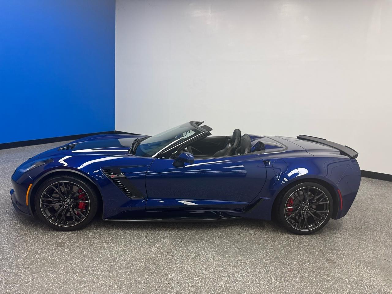 Chevrolet Corvette  2017