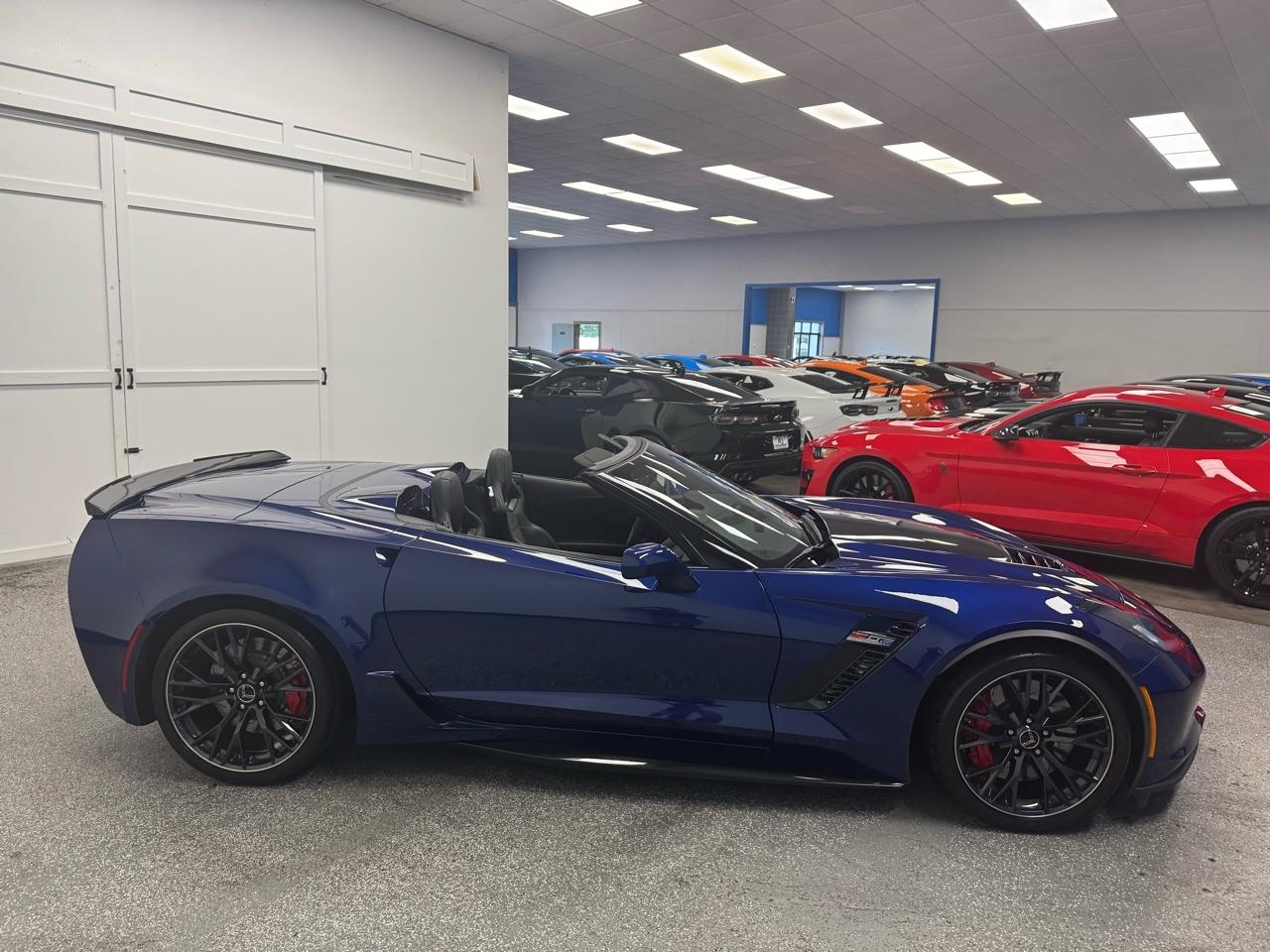 Chevrolet Corvette  2017