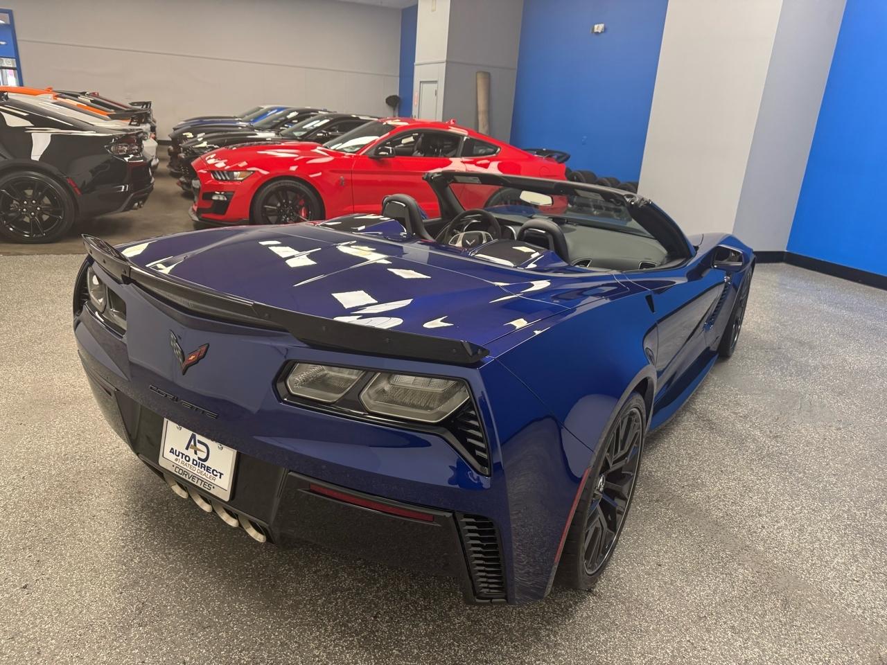 Chevrolet Corvette  2017