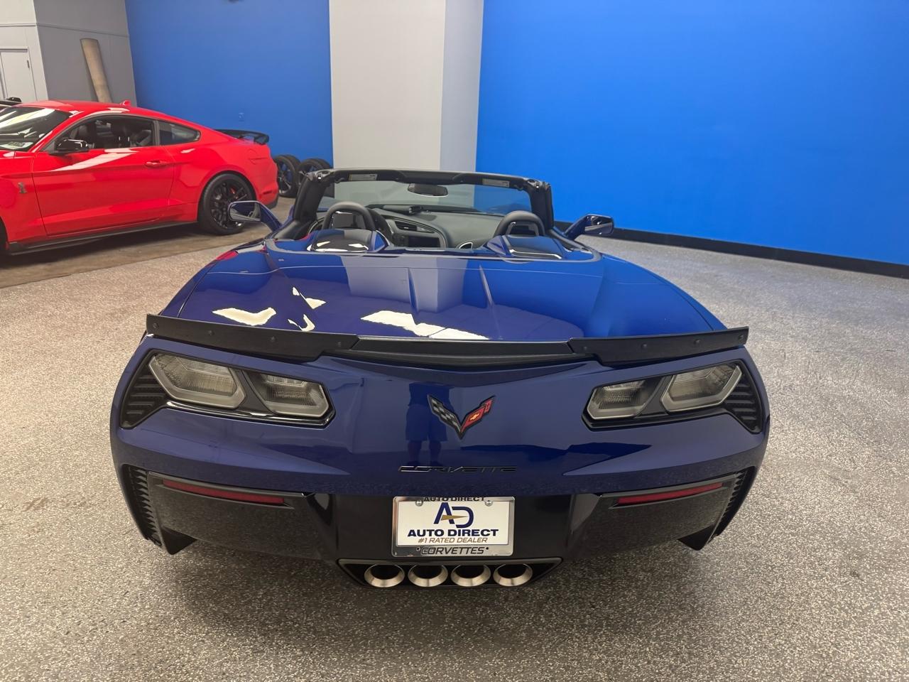 Chevrolet Corvette  2017