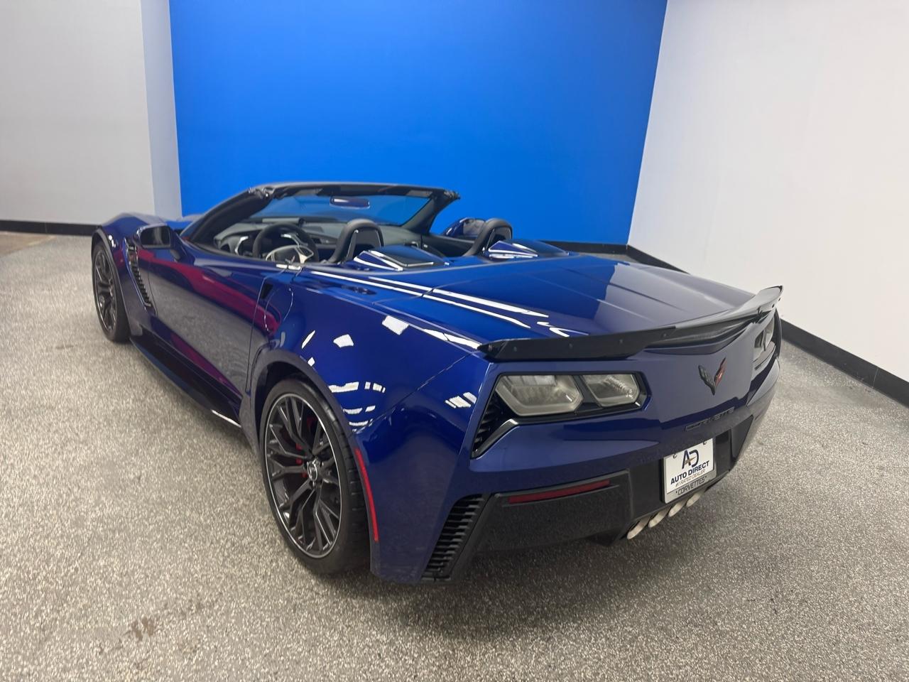 Chevrolet Corvette  2017