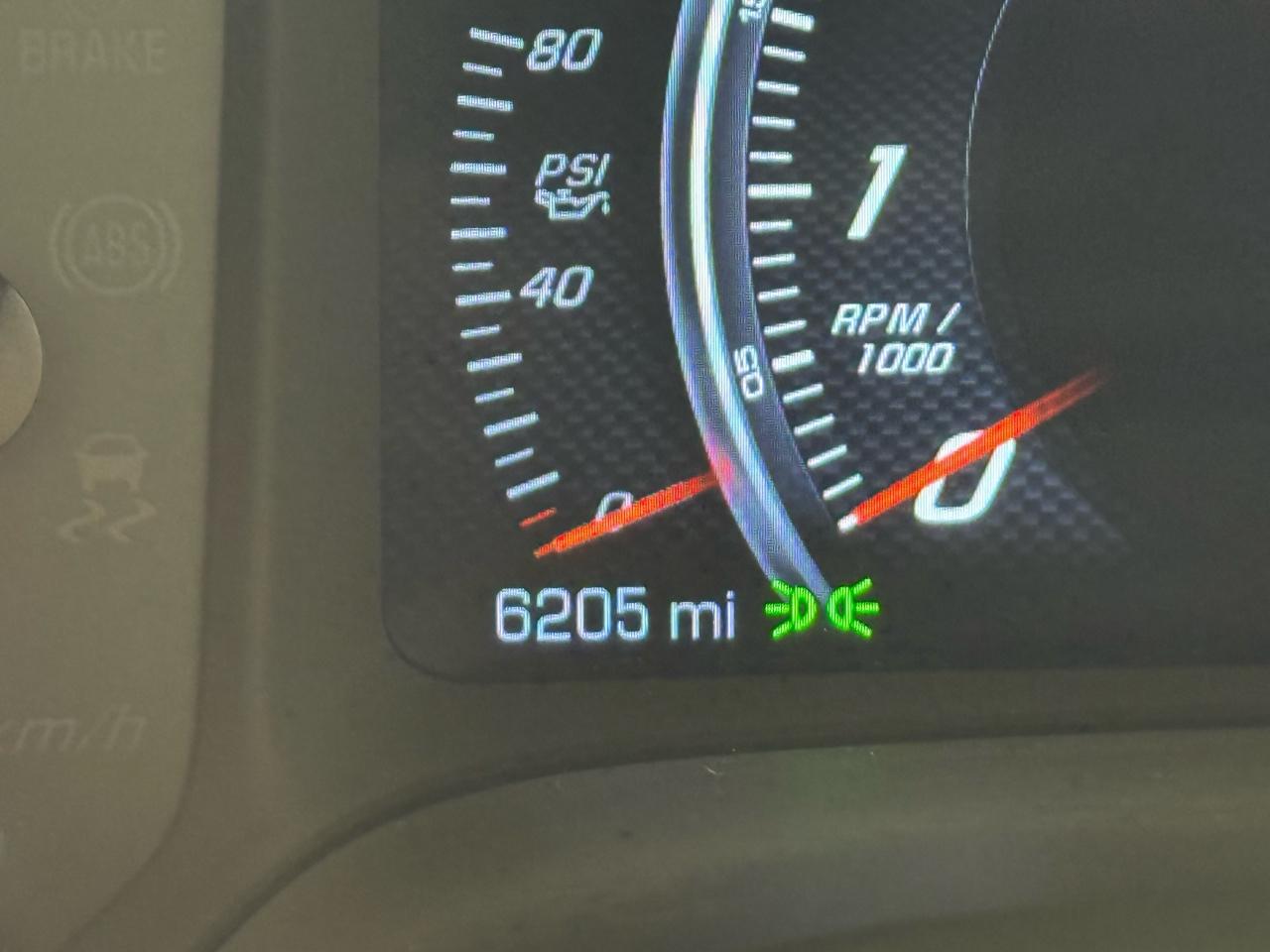 Chevrolet Corvette  2017